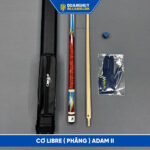 Co Bida Phang Libre Adam II Cao Cap 7 Quang Huy Billiards