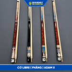 Co Bida Phang Libre Adam II Cao Cap 8 Quang Huy Billiards