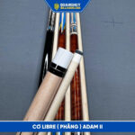 Co Bida Phang Libre Adam II Cao Cap 9 Quang Huy Billiards