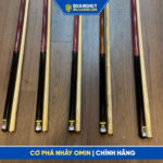 Co Pha Nhay 2in1 Omin Chinh Hang 3 Quang Huy Billiards