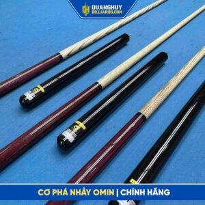 Co Pha Nhay 2in1 Omin Chinh Hang 4 Quang Huy Billiards