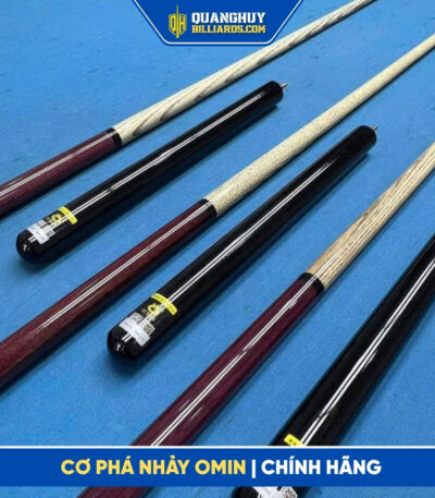 Co Pha Nhay 2in1 Omin Chinh Hang 4 Quang Huy Billiards