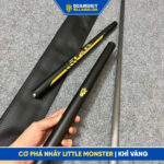 Co Pha Nhay Carbon Little Monster Khi Vang Chinh Hang 1 Quang Huy Billiards