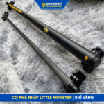 Co Pha Nhay Carbon Little Monster Khi Vang Chinh Hang 10 Quang Huy Billiards