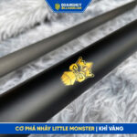 Co Pha Nhay Carbon Little Monster Khi Vang Chinh Hang 12 Quang Huy Billiards