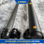 Co Pha Nhay Carbon Little Monster Khi Vang Chinh Hang 13 Quang Huy Billiards