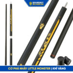 Co Pha Nhay Carbon Little Monster Khi Vang Chinh Hang 14 Quang Huy Billiards