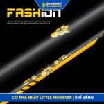 Co Pha Nhay Carbon Little Monster Khi Vang Chinh Hang 2 Quang Huy Billiards