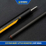 Co Pha Nhay Carbon Little Monster Khi Vang Chinh Hang 3 Quang Huy Billiards