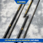 Co Pha Nhay Carbon Little Monster Khi Vang Chinh Hang 5 Quang Huy Billiards