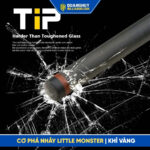 Co Pha Nhay Carbon Little Monster Khi Vang Chinh Hang 9 Quang Huy Billiards