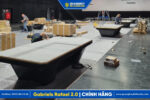 Gabriels Rafael 2.0 Ban Bida 3 Bang 3C Chinh Hang 1 Quang Huy Billiards