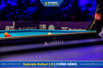 Gabriels Rafael 2.0 Ban Bida 3 Bang 3C Chinh Hang 12 Quang Huy Billiards