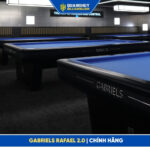 Gabriels Rafael 2.0 Ban Bida 3 Bang 3C Chinh Hang 2 Quang Huy Billiards