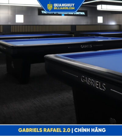 Gabriels Rafael 2.0 Ban Bida 3 Bang 3C Chinh Hang 2 Quang Huy Billiards
