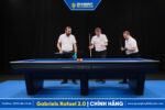 Gabriels Rafael 2.0 Ban Bida 3 Bang 3C Chinh Hang 37 Quang Huy Billiards