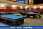 Gabriels Rafael 2.0 Ban Bida 3 Bang 3C Chinh Hang 8 Quang Huy Billiards