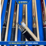 Cơ Bida Ngoc My Chinh Hang 13 Quang Huy Billiards
