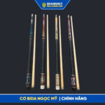 Cơ Bida Ngoc My Chinh Hang 8 Quang Huy Billiards
