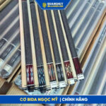 Cơ Bida Ngoc My Chinh Hang 9 Quang Huy Billiards
