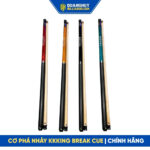 Co Pha Nhay KKKing Break Cue 2in1 Chinh Hang