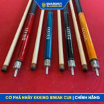 Co Pha Nhay KKKing Break Cue 2in1 Chinh Hang