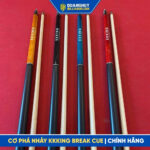Co Pha Nhay KKKing Break Cue 2in1 Chinh Hang
