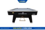 King Aplha Ban Bida Lo Chinh Hang 20 Quang Huy Billiards