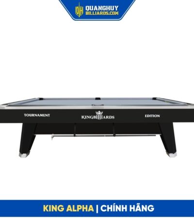 King Aplha Ban Bida Lo Chinh Hang 3 Quang Huy Billiards