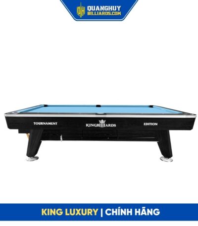 King Luxury Ban Bida Lo Chinh Hang 1 Quang Huy Billiards