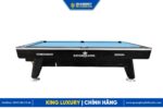 King Luxury Ban Bida Lo Chinh Hang 17 Quang Huy Billiards