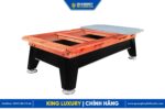 King Luxury Ban Bida Lo Chinh Hang 21 Quang Huy Billiards