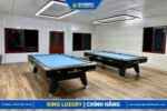 King Luxury Ban Bida Lo Chinh Hang 29 Quang Huy Billiards