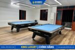 King Luxury Ban Bida Lo Chinh Hang 30 Quang Huy Billiards