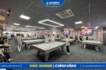 King Winner Chinh Hang Ban Bida Lo 36 Quang Huy Billiards