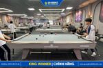 King Winner Chinh Hang Ban Bida Lo 37 Quang Huy Billiards