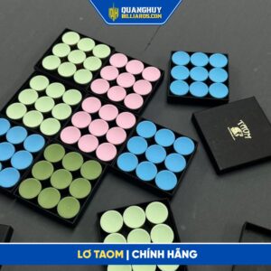 Lo Taom Lo Bida Chinh Hang 6 Quang Huy Billiards