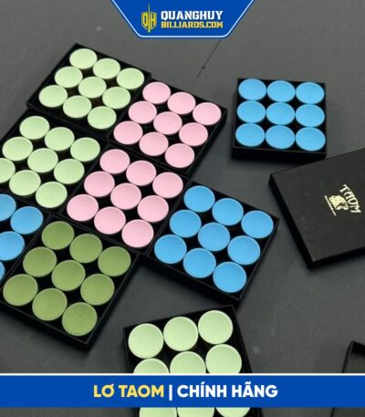 Lo Taom Lo Bida Chinh Hang 6 Quang Huy Billiards