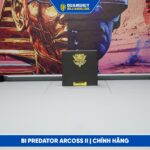 Predator Arcos II Bong Bi Bida Chinh Hang 13 Quang Huy Billiards