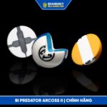 Predator Arcos II Bong Bi Bida Chinh Hang 15 Quang Huy Billiards