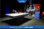 Rasson Victory III Ban Bida Lo Chinh Hang 11 1 Quang Huy Billiards
