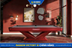 Rasson Victory III Ban Bida Lo Chinh Hang 11 10 Quang Huy Billiards