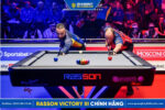 Rasson Victory III Ban Bida Lo Chinh Hang 11 11 Quang Huy Billiards