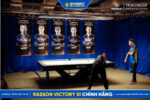 Rasson Victory III Ban Bida Lo Chinh Hang 11 12 Quang Huy Billiards