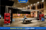 Rasson Victory III Ban Bida Lo Chinh Hang 11 2 Quang Huy Billiards