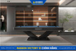 Rasson Victory III Ban Bida Lo Chinh Hang 11 7 Quang Huy Billiards