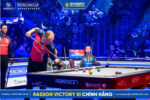 Rasson Victory III Ban Bida Lo Chinh Hang 11 9 Quang Huy Billiards