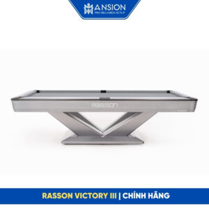 Rasson Victory III Ban Bida Lo Chinh Hang 4 1 Quang Huy Billiards
