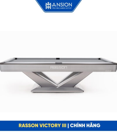 Rasson Victory III Ban Bida Lo Chinh Hang 4 1 Quang Huy Billiards