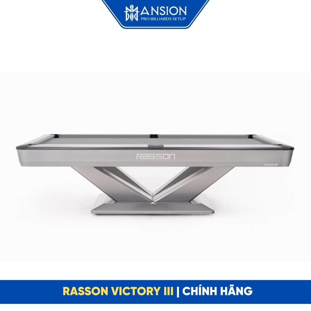 Rasson Victory III Ban Bida Lo Chinh Hang 4 1 Quang Huy Billiards Rasson Victory III Ban Bida Lo Chinh Hang 4 1 Quang Huy Billiards